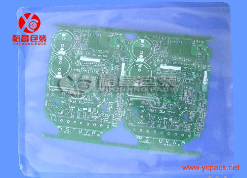 裕昌真空包装袋厂-电子芯片真空包装袋展示图2