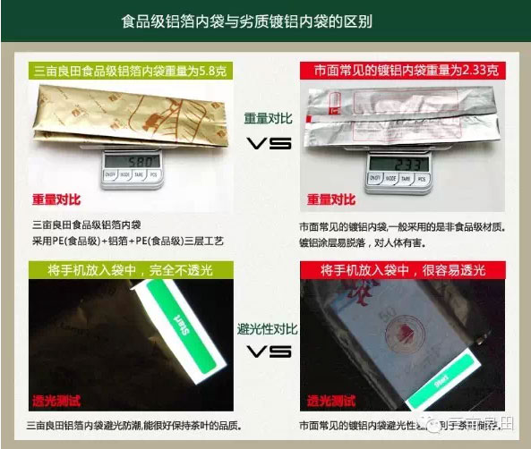 茶叶包装袋 茶叶包装袋