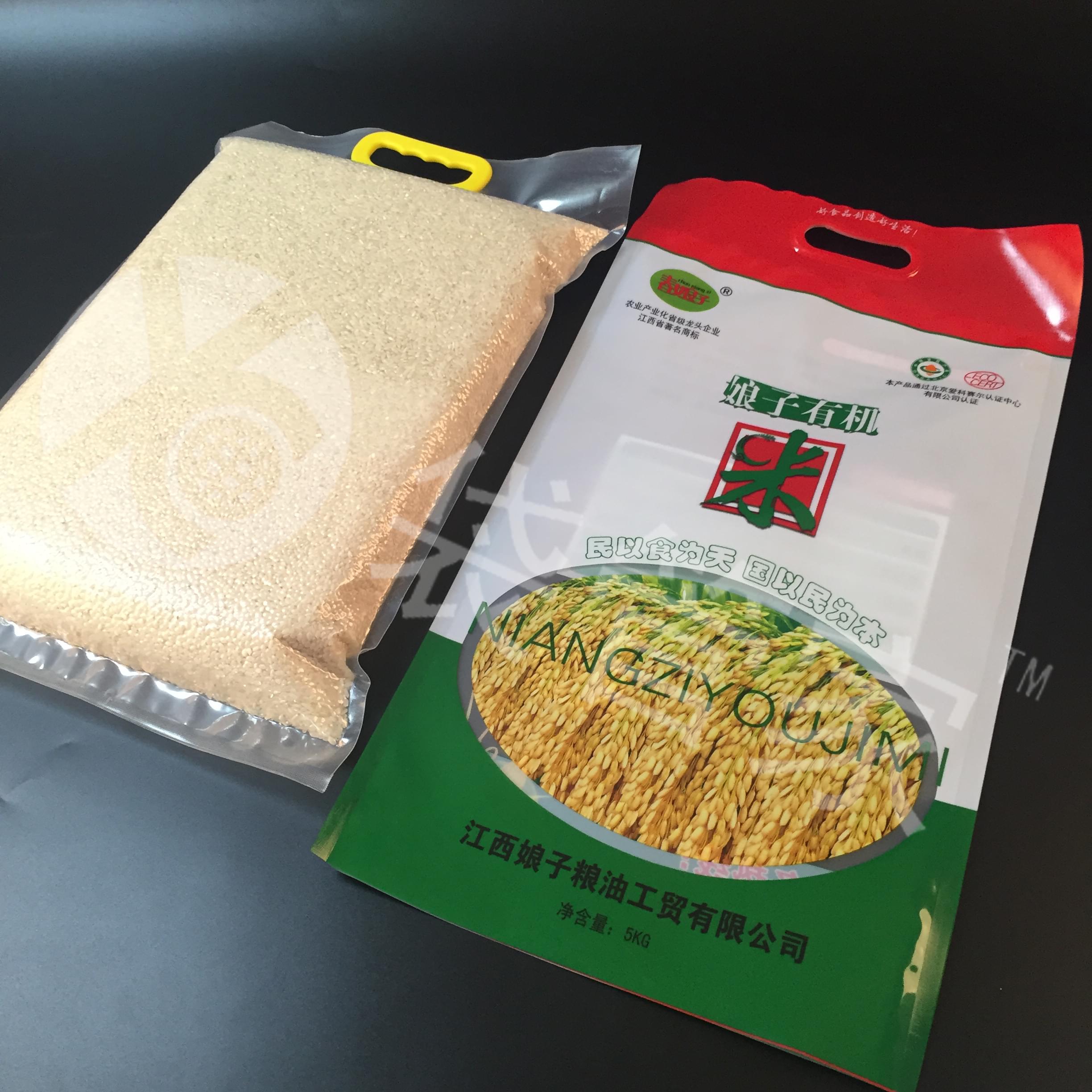 食品级真空大米袋 食品级真空大米袋
