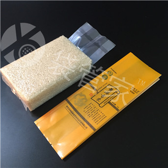 米砖真空包装袋彩印定制 米砖真空包装袋彩印定制