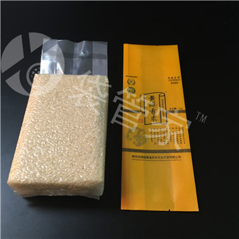 1斤真空米砖袋印刷 1斤真空米砖袋印刷