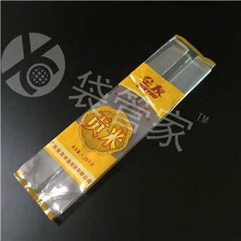 食品级真空米砖袋 食品级真空米砖袋