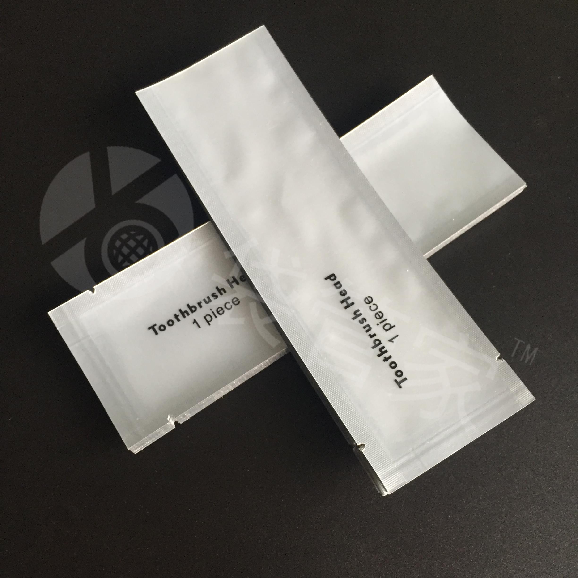 电动牙刷头铝箔袋生产厂家 电动牙刷头铝箔袋生产厂家