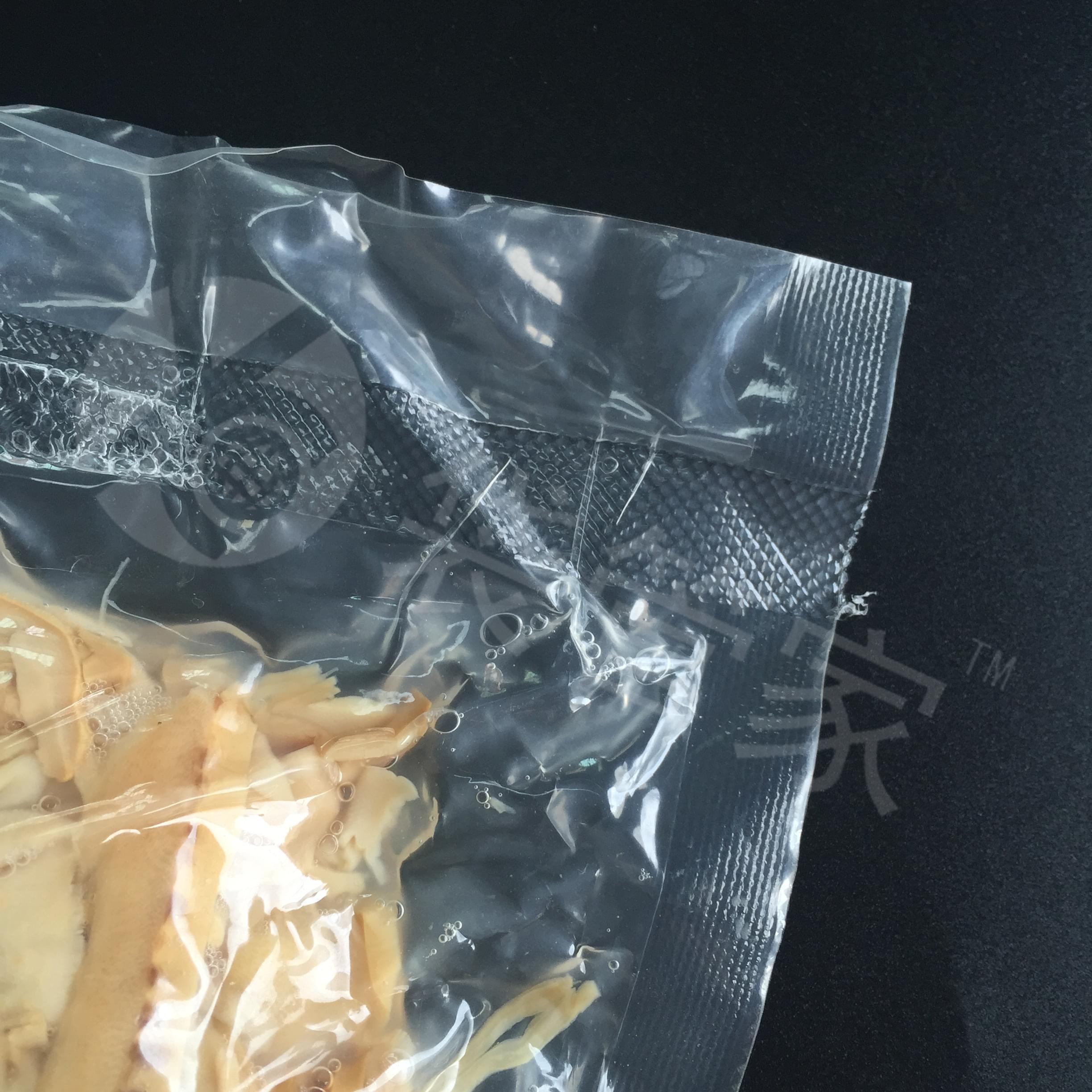 食品透明真空袋 食品透明真空袋