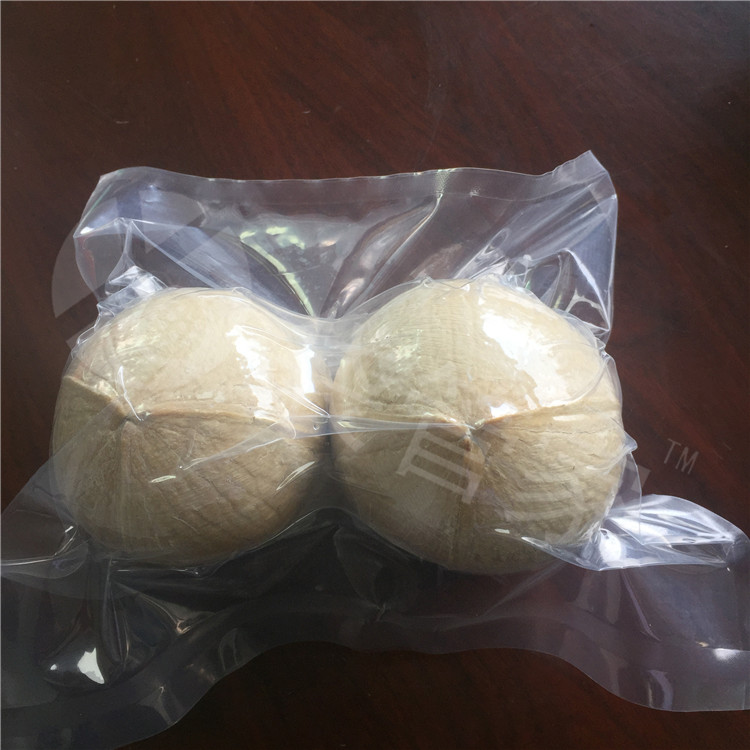 椰果透明真空袋厂家定制 椰果透明真空袋厂家定制