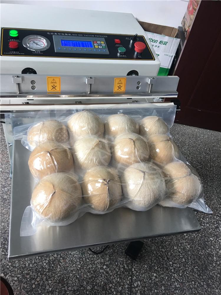 椰果抽真空袋子 椰果抽真空袋子