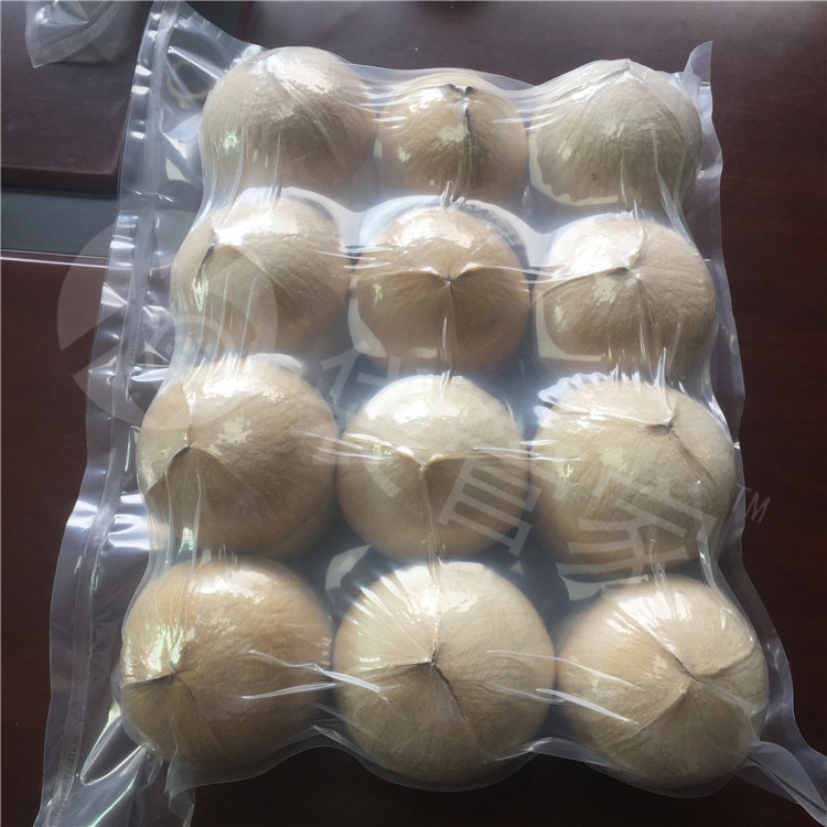 椰果透明真空袋 椰果透明真空袋