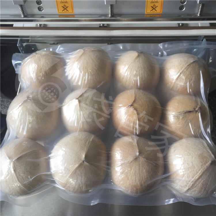 椰果透明真空袋厂家定制 椰果透明真空袋厂家定制
