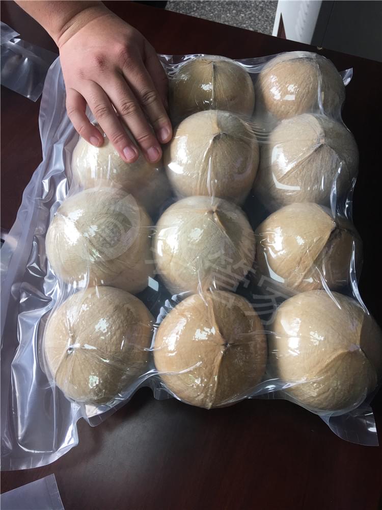 椰果抽真空袋子 椰果抽真空袋子