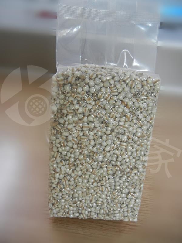 薏仁米砖真空袋 薏仁米砖真空袋