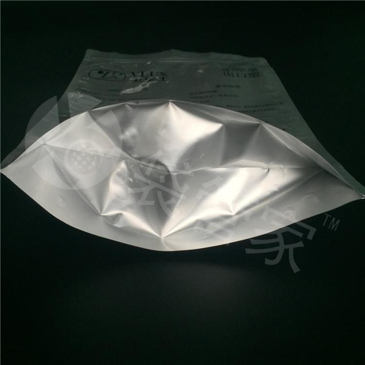 自立铝箔袋
