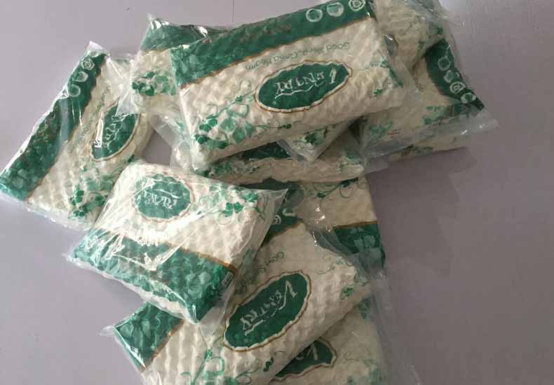 乳胶枕真空包装 乳胶枕真空包装