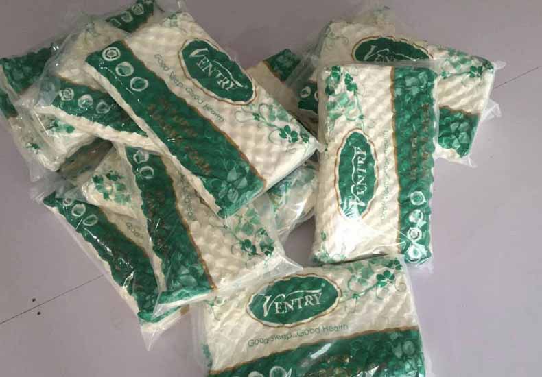 乳胶枕真空包装 乳胶枕真空包装