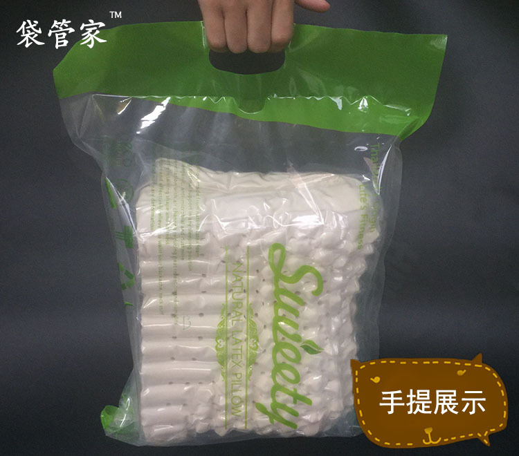 乳胶枕手提袋 乳胶枕手提袋
