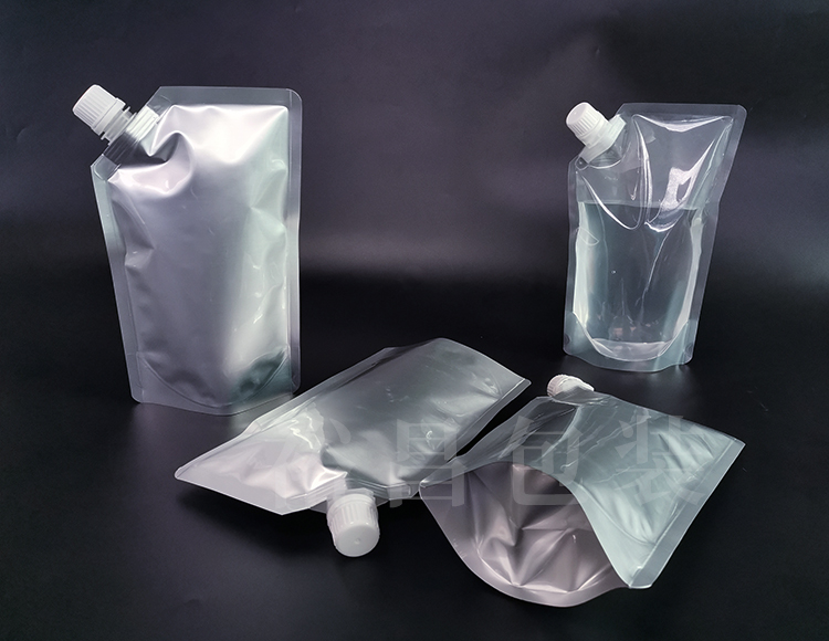 液体铝箔吸嘴袋 液体铝箔吸嘴袋