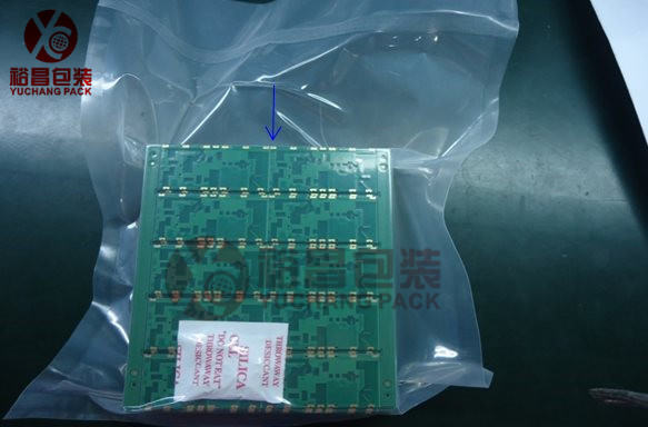 线路板防静电真空袋